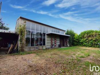 Loft/atelier à Thivars