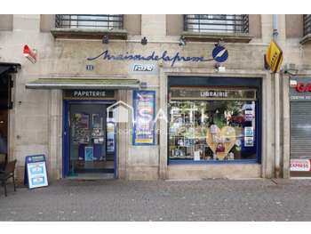 Vente maison de la presse bel empl à Toul centre
