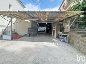 Vente FDC carrosserie tout équipé à Toulon