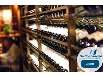 Vente cave à vins excellente notoriété à Toulon