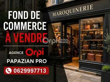FDC maroquinerie à vendre à Toulon centre