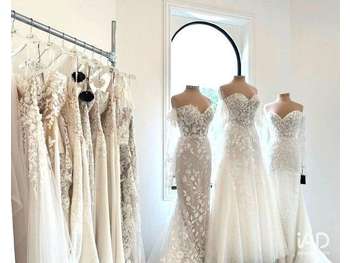 Vente boutique de robes de mariée à Toulouse