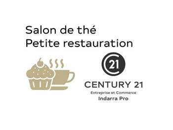FDC restaurant salon de thé à vendre à Biarritz