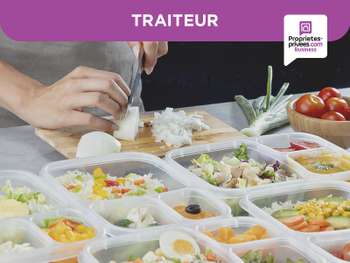 Vente FDC traiteur de 45m² à Versailles