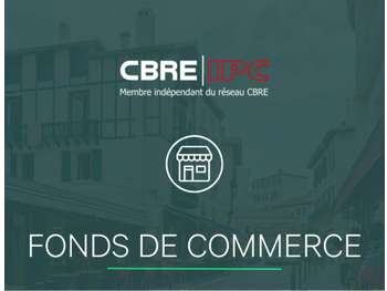 Vente FDC bijouterie-horlogerie Sud du Pays Basque
