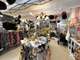 Vente boutique de prêt-à-porter à Uzès