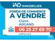 Vente salon de coiffure à Valence AV Victor Hugo