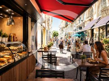 FDC snacking empl N°1 sur Valence hyper centre