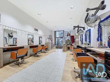Vente salon de coiffure à Vélizy-Villacoublay
