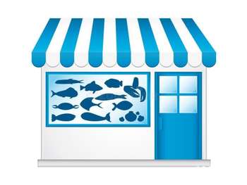 Vente FDC poissonnerie proche Versailles