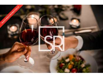 A vendre restaurant à fort potentiel à Vichy
