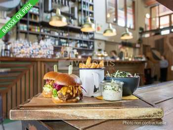 AV restaurant 90m² empl strat. Villefranche/Saône