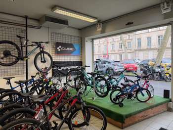 À saisir centre de vente & réparation vélo 47