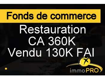 Fonds de commerce à vendre à Villeurbanne