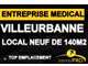 AV entreprises dans domaine médical à Villeurbanne