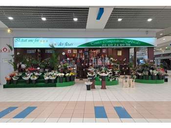Cession FDC fleuriste 64m² empl N°1 Viry-Châtillon
