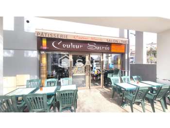 Vente boulangerie pâtisserie salon de thé Voiron