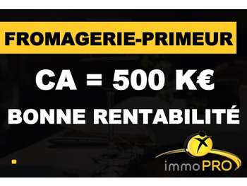 AV primeurs-fromagerie en centre ville Voiron