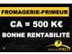 AV primeurs-fromagerie en centre ville Voiron