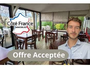 Cède superbe restaurant avec logement privé Volnay