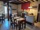 Cède superbe restaurant avec logement privé Volnay
