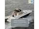 Cède FDC vente de bateaux gardiennage ss enseigne