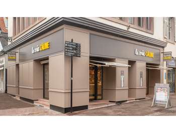 Vente terminal de cuisson sous enseigne à Colmar