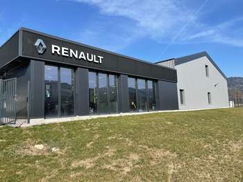 Garage de marque à vendre – Proche Annemasse