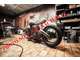 A vendre garage moto scooter quad St Genis Pouilly
