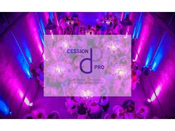 A vendre grande salle de reception atypique Gard