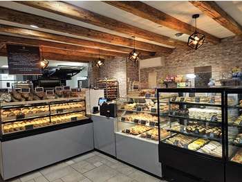 Vente boulangerie gros potentiel en Haute-Savoie