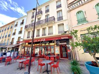 Vente brasserie bar lic 4 hôtel restaurant dept 66