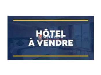 A vendre hôtel restaurant station de montagne 05
