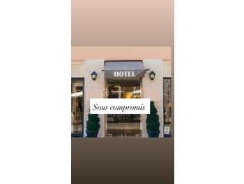 Vente hôtel avec restaurants à Argenteuil