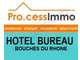 Vente hôtel + de 20 chambres dept Bouches du Rhône
