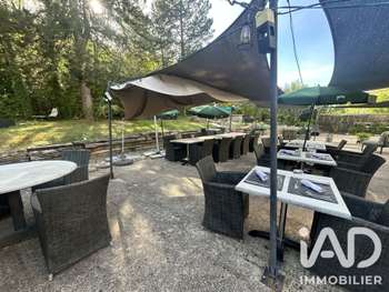 Vente hôtel * restaurant de 538m² à Aubignosc