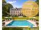 Vente complexe hôtel **** dans château de l'Aude