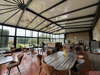 Vente hôtel-restaurant 21 ch prox centre Brive