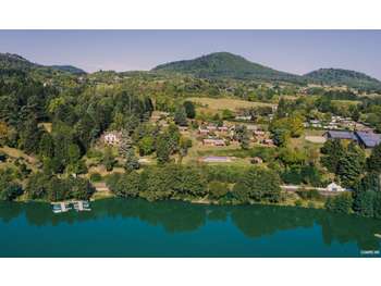 Vente village chalets 13 unités 1,3ha Puy de Dôme