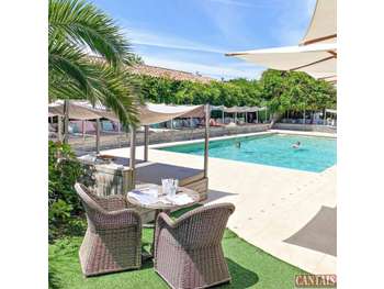 Vente hôtel restaurant axe Hyères Cannes