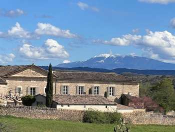 Vente chambre d'hôte excellent standing dept Drôme