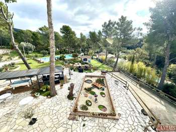 Vente hôtel secteur touristique axe Toulon-Salon