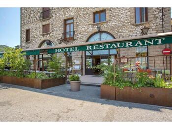 Vente hôtel bar brasserie à Sisteron axe passant