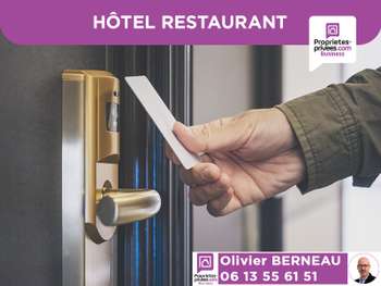 Vente hôtel restaurant en arrière Pays Basque