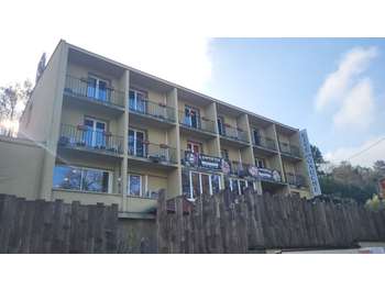 Vente hôtel proche A20 à Bessine sur Gartempe