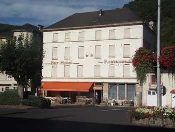 À vendre hôtel restaurant 2 ** à Bort Les Orgues