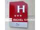 Vente hôtel bureau 29 chambres Bouche du Rhône