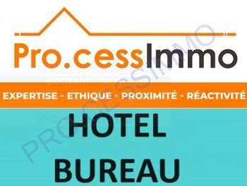 Vente hôtel bureau ** littoral Sud de la France 34