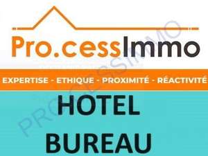 Vente  H&ocirc;tel - H&ocirc;tel restaurant H&eacute;rault