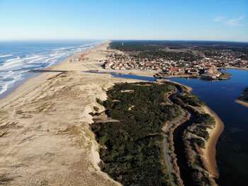 Vente hôtel bureau ** proche plages landaises